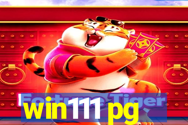 win111 pg